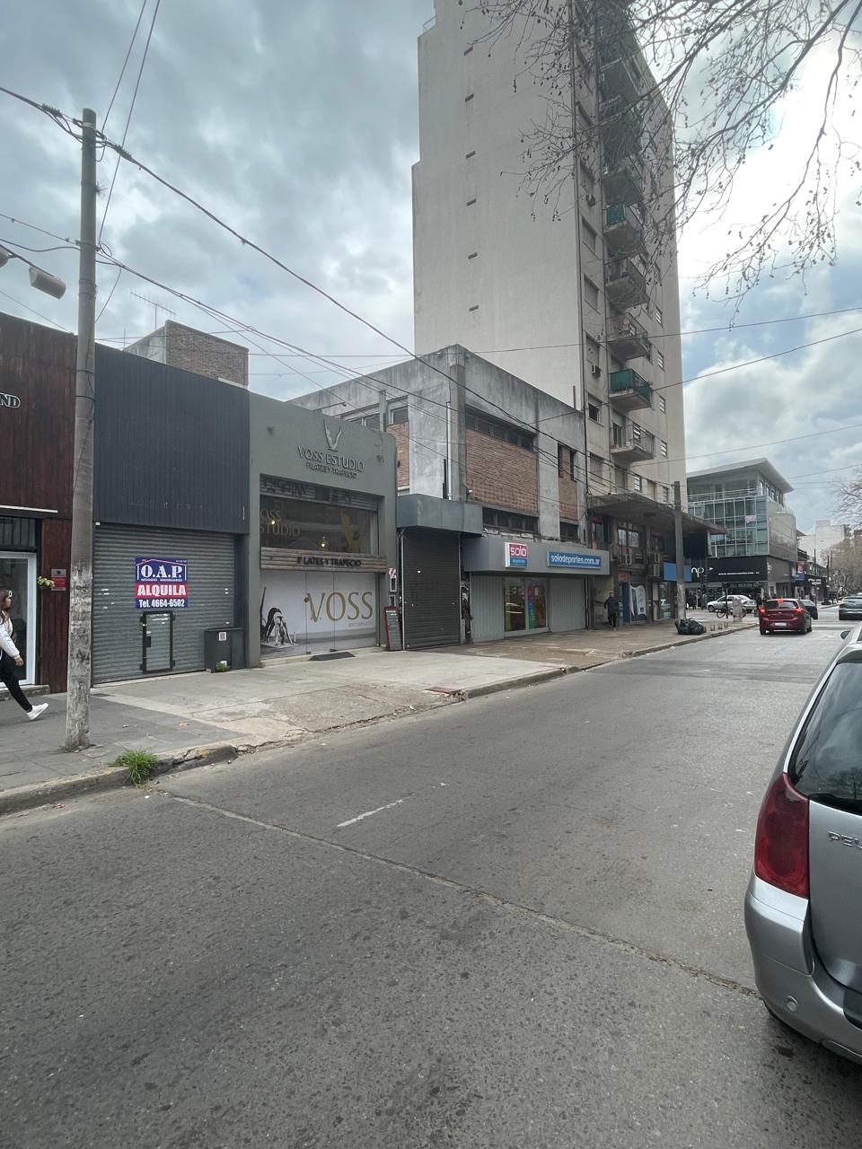 LOCAL SAN MIGUEL MICROCENTRO